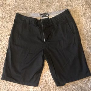 Men’s Blue Crown shorts size 34